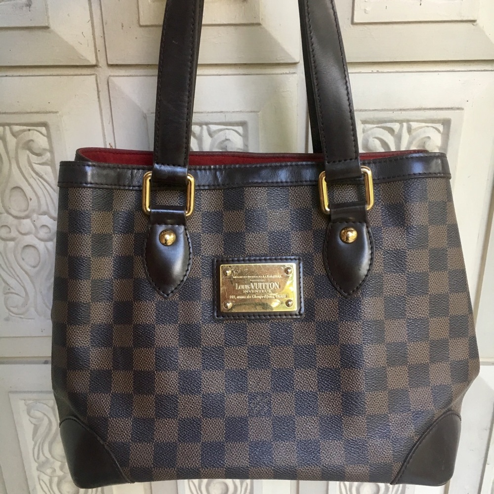 Louis Vuitton Hampstead